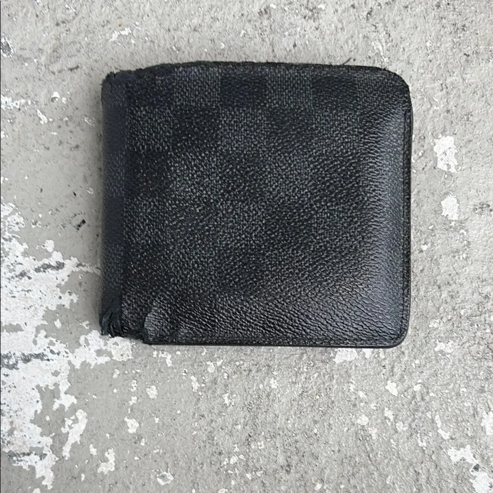 Vintage Louis Vuitton wallet